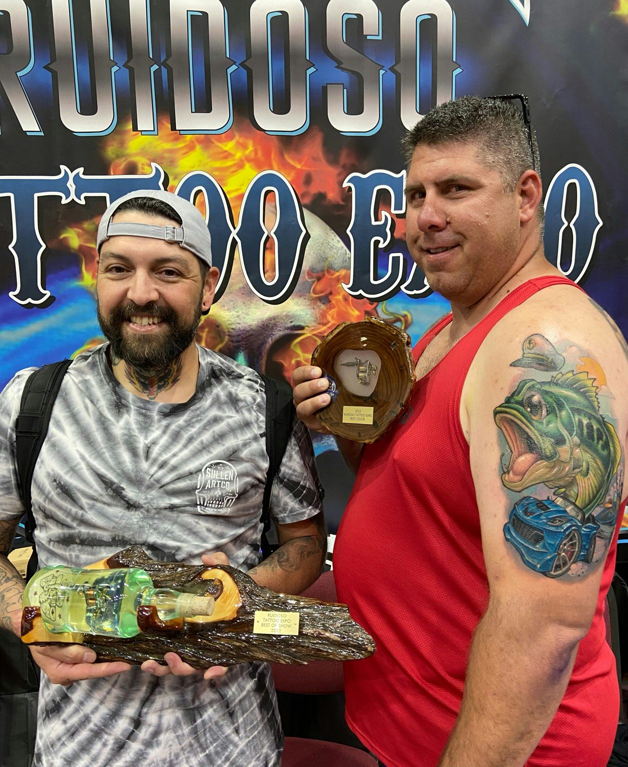 Contests Ruidoso Tattoo Expo